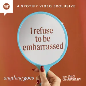 i refuse to be embarrassed [video]