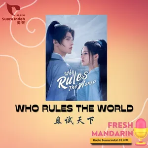 144. Who Rules The World 且试天下