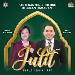 JULIT: Anti Kantong Bolong Di Bulan Ramadan ft Ayyi Hidayah