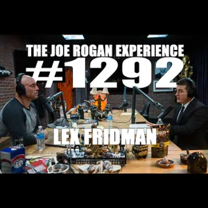 #1292 - Lex Fridman