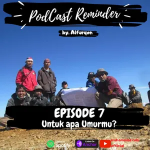 Eps. 7 Untuk Apa Umurmu?