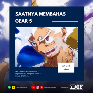 Penonton Karbit Gear 5, Foreshadow Yang Belum Dibahas Siapapun, Hingga Prediksi Gear 6 ☀️☁️😆