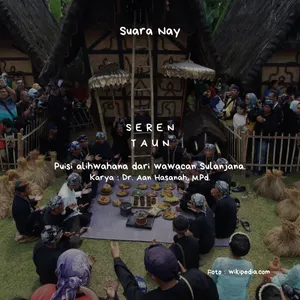 Seren Taun - Ibu Aan Hasanah
