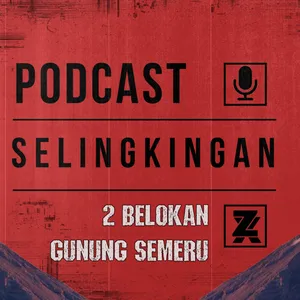 E3 Podcast Jowo: Bukan Cerita Mistis Gunung Semeru