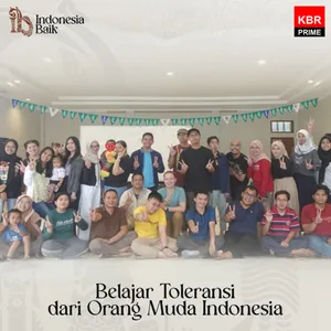 Belajar Toleransi dari Orang Muda Indonesia