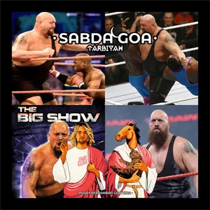 Eps 91 - The Real "Big Show"