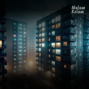 Apartment Lantai 14 - #100