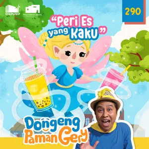 PODCAST DONGENG: PERI ES YANG KAKU