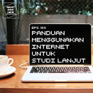 #183: Panduan Penggunaan Internet Untuk Studi Lanjut