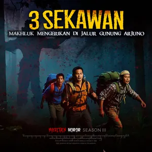 Pendakian Berubah Menjadi Teror Gunung Arjuno