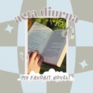Episode 20: My Favorit Novel! 