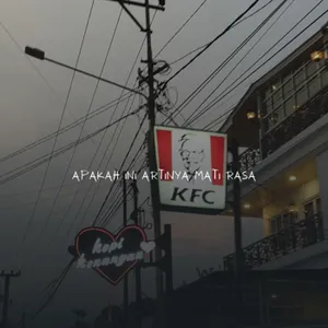 eps 92 - apakah ini artinya mati rasa