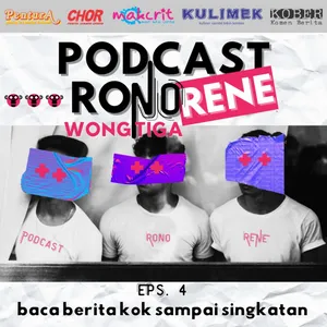 baca berita kok sampai singkatan