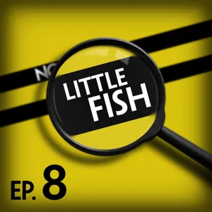 Little Fish: Bizarre Choreography, Schnapps, and Singing in Swedish