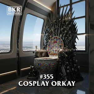 #355 Cosplay Orkay