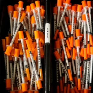 The Experiment Aiming To Keep Drug Users Alive By Helping Them Get High More Safely