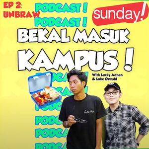 Bekal Masuk Kampus 03: Universitas Brawijaya (Part 1)