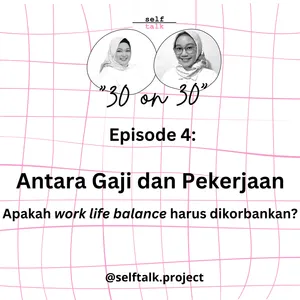 Antara Gaji dan Pekerjaan, Apakah Work Life Balance Harus Dikorbankan?