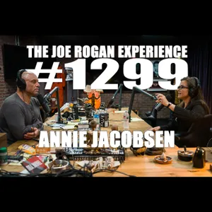 #1299 - Annie Jacobsen