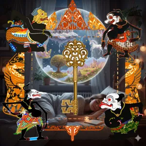 EPS 50 - MIMPI BASAH BIKIN RESAH