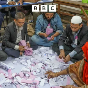 BNP set to win election in Bangladesh