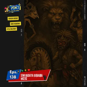 Horor Story | Eps. 138 - Seni Budaya Beraura Mistis
