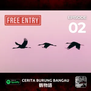 Cerita burung bangau