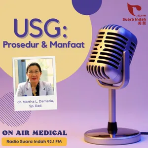 105: USG: Prosedur & Manfaat