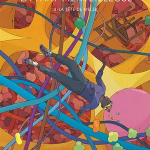 telecharger La t?te de Melek (La part merveilleuse, #3) #download