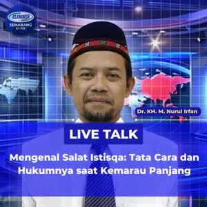 Mengenal Salat Istisqa: Tata Cara dan Hukumnya saat Kemarau Panjang