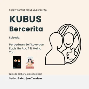 Perbedaan Antara Self Love dan Ego ft Meina Tan