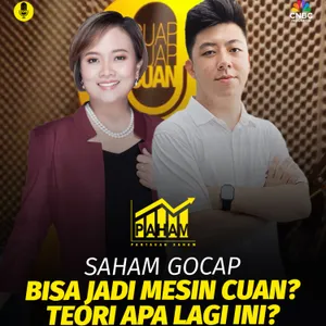 PAHAM: Saham Gocap Bisa Jadi Mesin Cuan? Teori Apa Lagi Ini?