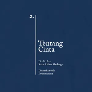 2. Tentang Cinta