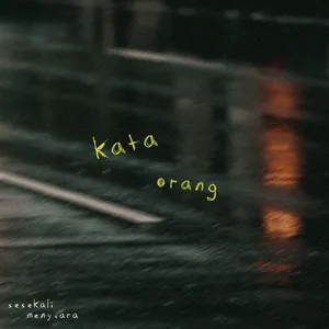 kata orang