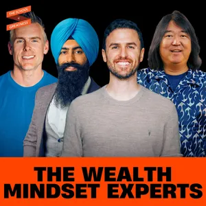 4 Money Mindset Secrets to ATTRACTING Wealth & Abundance