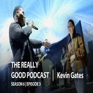 24 Hours on Tour with Kevin Gates | the really good podcast