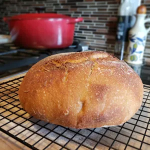 The Science of Making Bread