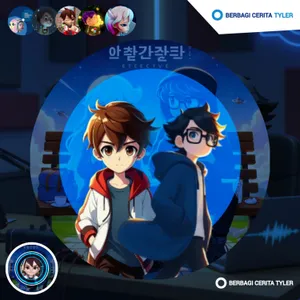 Inilah Momen Terakhir Perpisahan AudioRoom Charles Marta Bstation, - Berbagi Cerita Tyler Podcast