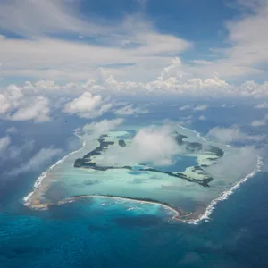 A visit to the remote Pacific island ecosystem losing protections
