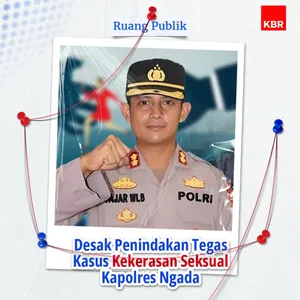Desak Penindakan Tegas Kasus Kekerasan Seksual Kapolres Ngada
