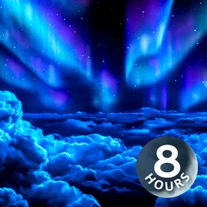 White Noise Sounds for Sleeping All Night or a Power Nap | 8 Hour