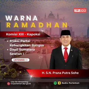 Warna Ramadhan bersama Prana Putra Sohe
