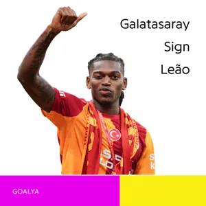 Istanbul’s New Electrician: Rafael Leão’s €38m Blockbuster to Galatasaray
