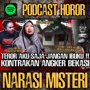 EP. 36 - AMPUNN !! AKU AJA JANGAN IBU !! 3 TAHUN TINGGAL DI KONTRAKAN MURAH ANGKER BEKASI