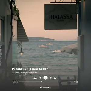 Ep 03. Perahuku Hampir Sudah