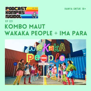 Kombo Maut Wakaka People + Ima Para