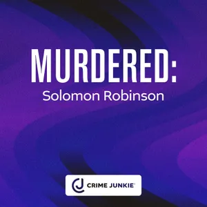 MURDERED: Solomon Robinson