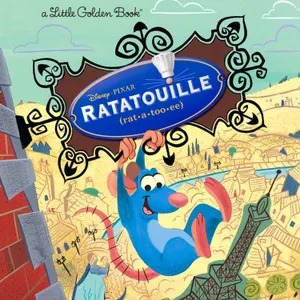 👨‍🍳 Ratatouille 👨‍🍳 Disney Stories for Kids Read Aloud [ READ ALONG VIDEO ON SPOTIFY ]