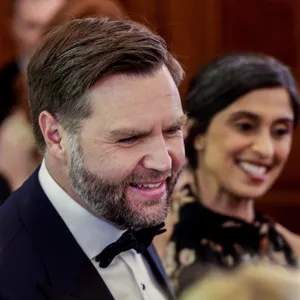 JD Vance is just getting started