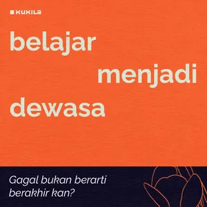 Gagal bukan berarti berakhir kan?